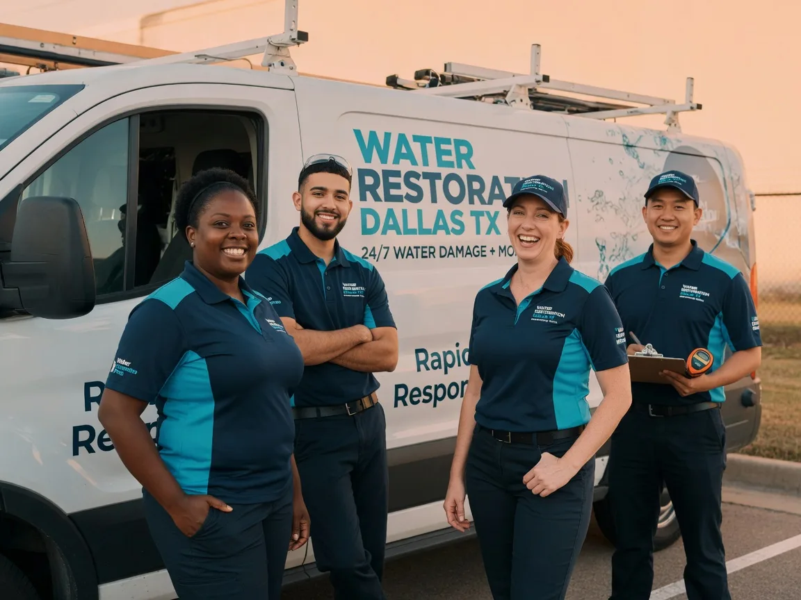 Emergency Water Damage Restoration company in Edna, KS