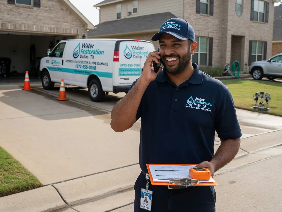 Emergency Water Damage Restoration Edna, KS FAQs